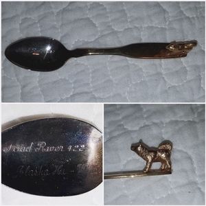 Collectors spoon